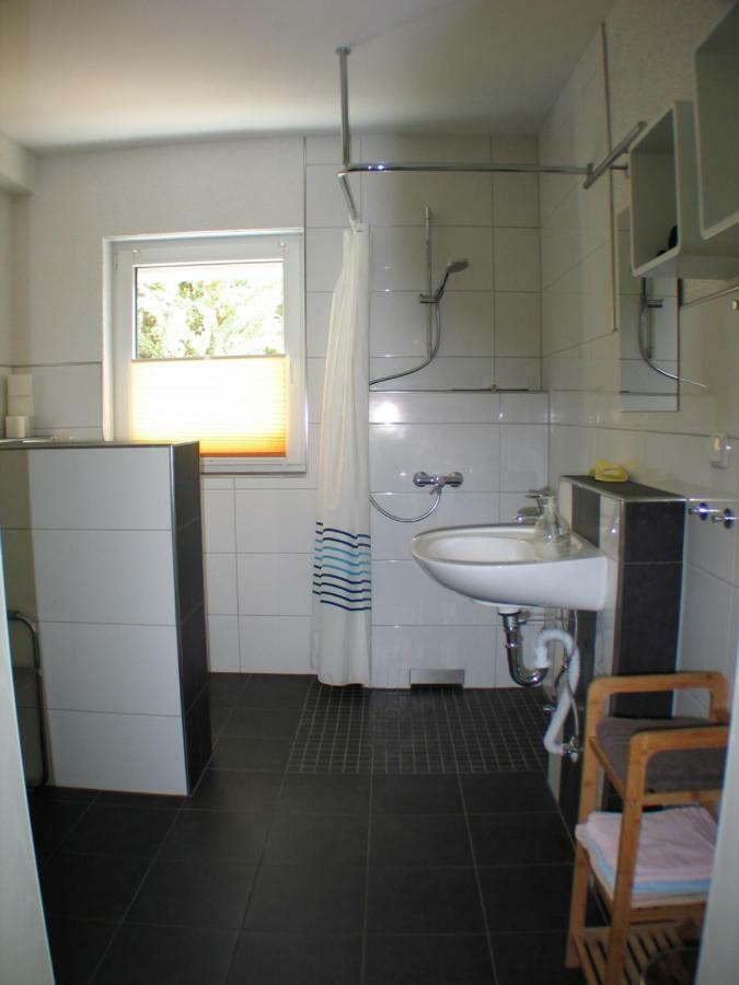 Ferienwohnung In Waldrandlage Zierenberg Εξωτερικό φωτογραφία