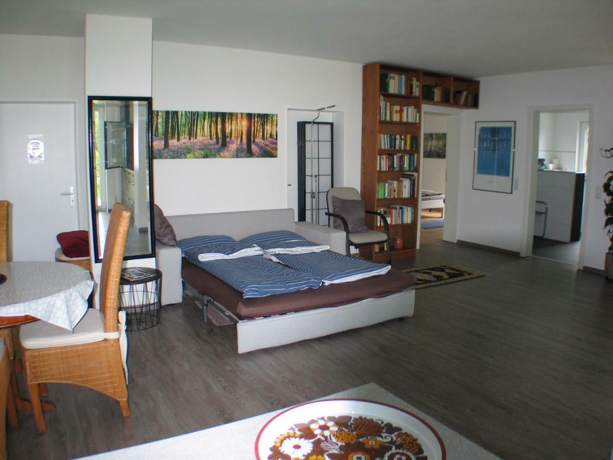 Ferienwohnung In Waldrandlage Zierenberg Εξωτερικό φωτογραφία