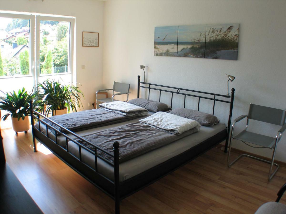 Ferienwohnung In Waldrandlage Zierenberg Εξωτερικό φωτογραφία