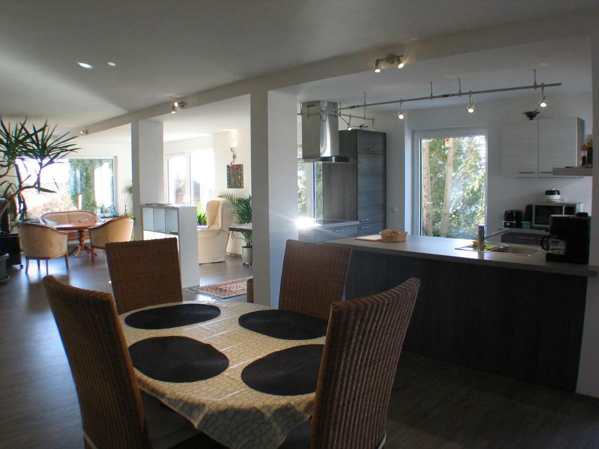 Ferienwohnung In Waldrandlage Zierenberg Εξωτερικό φωτογραφία