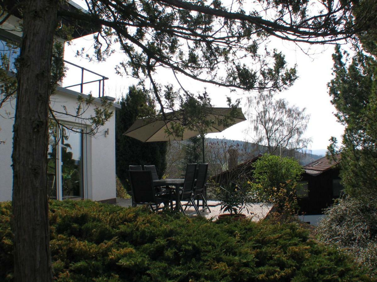 Ferienwohnung In Waldrandlage Zierenberg Εξωτερικό φωτογραφία